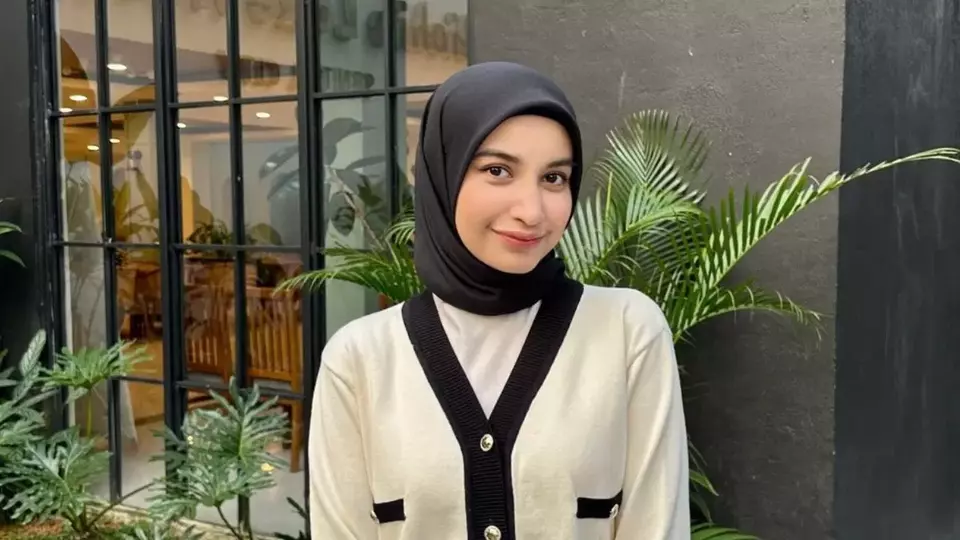 Image Credit instagram/cut.intannabila - Selebgram Cut Intan Nabila.