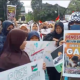 Ribuan Warga Cirebon Padati Aksi Solidaritas Palestina, Donasi Tembus Rp 106 Juta