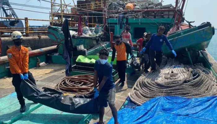 Misteri Kematian 6 Nelayan di Perairan Merak Belum Terungkap