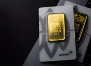 Harga Emas Antam Anjlok Jadi Rp 1,866 Juta per Gram, Saat Tepat untuk Investasi?