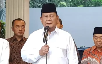 Image Credit Zhulfakar/Beritasatu - Prabowo Subianto.