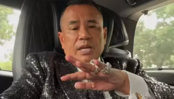 Hotman Paris Ajak Paula Verhoeven Jadi Aspri Usai Isu Perceraian dengan Baim Wong