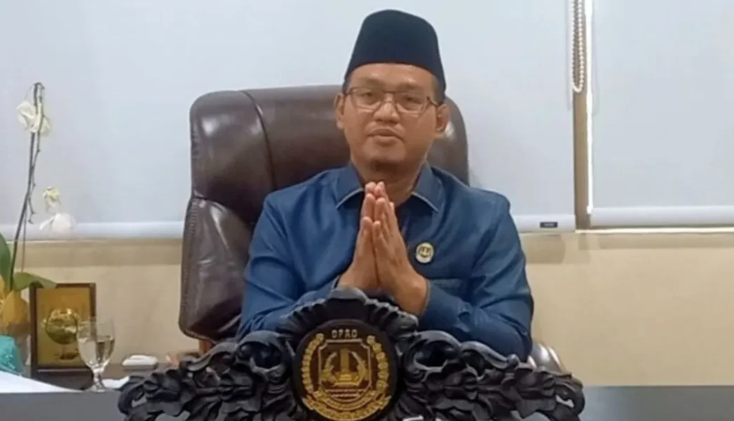 Ketua DPRD Kota Bekasi Sardi Efendi.(Ist)