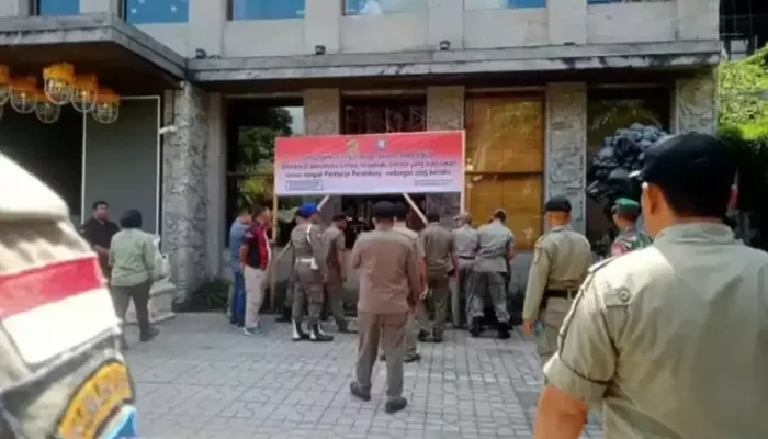 WNA Jerman Tersangka Alih Fungsi Lahan di Parq Ubud, Polda Bali Ungkap Modusnya