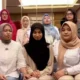 Image Credit Istimewa - Selebgram Cut Intan Nabila (tengah) membantah kabar yang menyebutkan dirinya telah mencabut laporan kekerasan dalam rumah tangga (KRDT) yang dilakukan suaminya Armor Toreador.