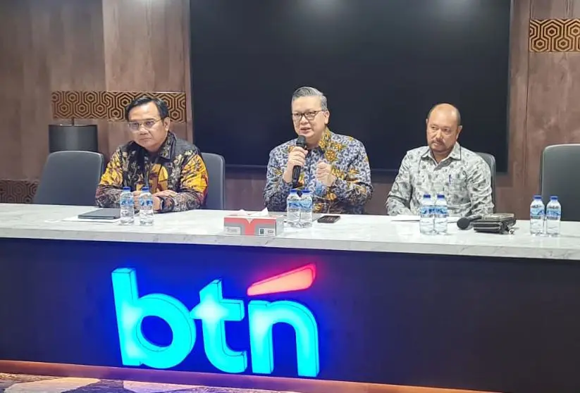Image Credit BTN - Ombudsman panggil OJK, LPS, dan Kementerian BUMN buntut adanya investasi bodong di BTN.