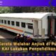 Image Credit Youtube/Indonesiaupdates.com - PT KAI Daop 2 Bandung sedang menyelidiki penyebab anjloknya gerbong kereta api Walahar Ekspres di Purwakarta pada 15 September 2024.