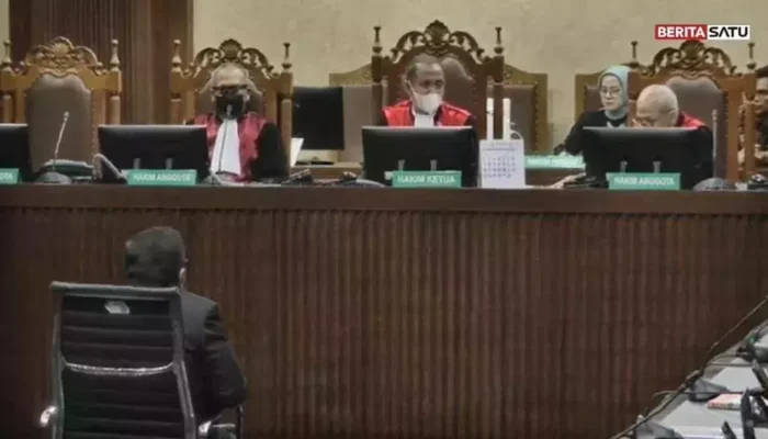 Jaksa KPK Ungkap Pertemuan Hasto Kristiyanto dan Harun Masiku di Ruang Ketua MA
