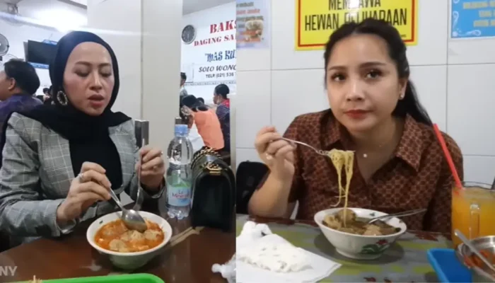 Bakso Mas Kumis: Legenda Daging Sapi Asli yang Menggoyang Lidah Ibu Kota