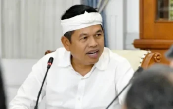 Gubernur Jawa Barat, Dedi Mulyadi. (Dok. Humas Bappeda Provinsi Jawa Barat)