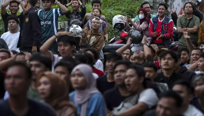 Euforia Nobar Timnas Indonesia vs Bahrain di Tangerang, Ini Daftar Lokasinya