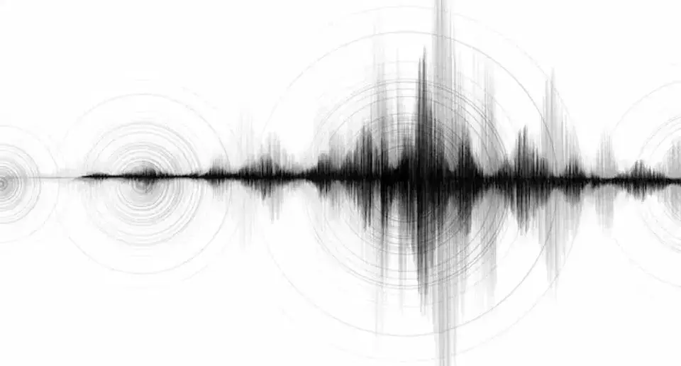 Ilustrasi gempa bumi. (Freepik)