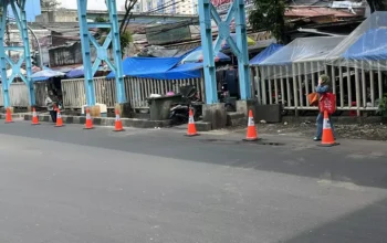 Tarif Parkir Liar di Tanah Abang Capai Rp 60.000, Warga Geram, Petugas Janji Bertindak Tegas