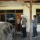 Image Credit Ahmad Rifqi Badruzzaman/Beritasatu - Polisi melakukan olah TKP di lokasi penemuan kerangka manusia di asrama polisi Polsek Ujungpangkah Gresik, Jumat 14 Maret 2025.