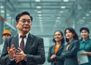 Penghapusan Outsourcing Bisa Tingkatkan Kepastian Kerja.(Indonesiaupdates.com)