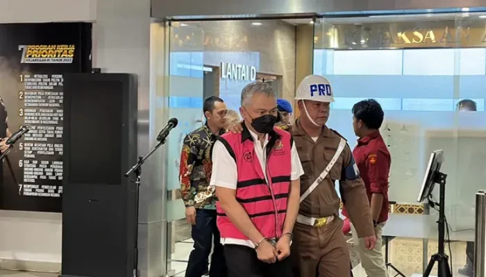 Dirut PT Refined Bangka Tin (RBT) Suparta Meninggal Dunia, Dikonfirmasi Kejaksaan Agung