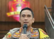 Kapolrestabes Semarang Kombes Irwan Anwar Dimutasi, Terkait Kasus Penembakan Siswa SMK Gamma?
