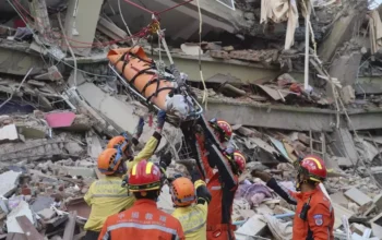 Myanmar Berkabung, Korban Gempa Mencapai 2.000 Jiwa