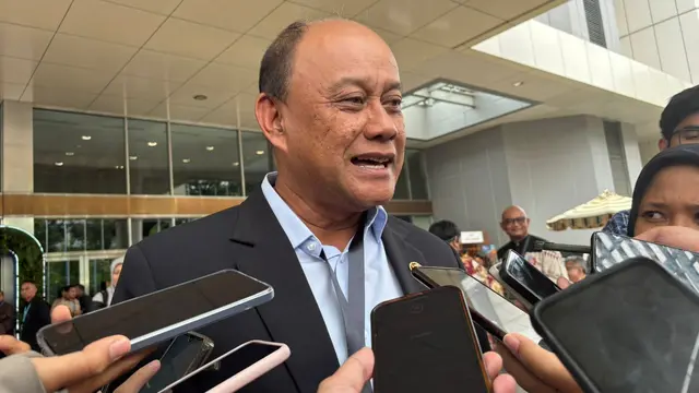 Kepala Badan Gizi Nasional Dadan Hindayana. (Liputan6/Tira Santia)