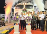PT Kereta Api Indonesia Luncurkan KA Ijen Ekspres, Tingkatkan Konektivitas Banyuwangi-Malang