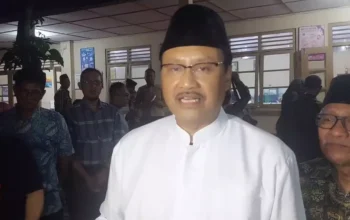 Menteri Sosial (Mensos) Saifullah Yusuf. (Beritasatu/Olena Wibisana)