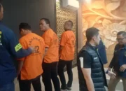 Ketua Kadin Cilegon Tersangka Kasus Permintaan Proyek Rp5 Triliun Tanpa Lelang