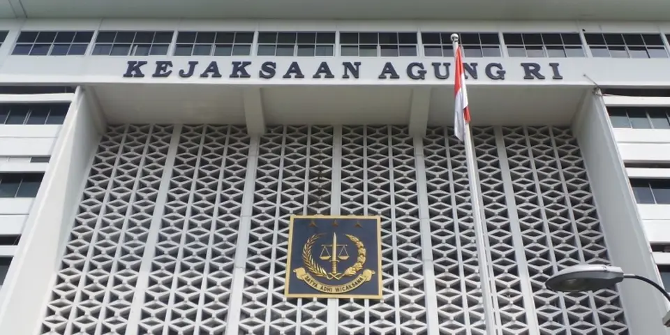 Image Credit Istimewa - Kejaksaan Agung.
