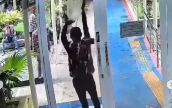 Polisi Tangkap Pria yang Larang Pendirian Posko Mudik di Bekasi