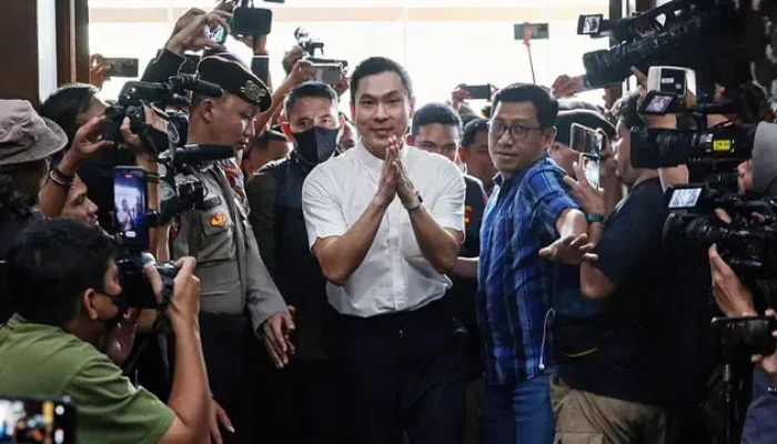 Mahkamah Agung Mutasi Hakim Eko Aryanto ke Pengadilan Tinggi Papua Barat