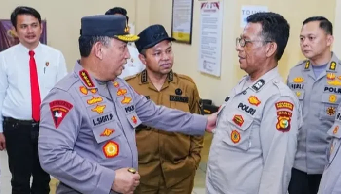 Aiptu Jimmi Parma, Polisi Bintara yang Dirikan Pesantren Gratis di Pekanbaru