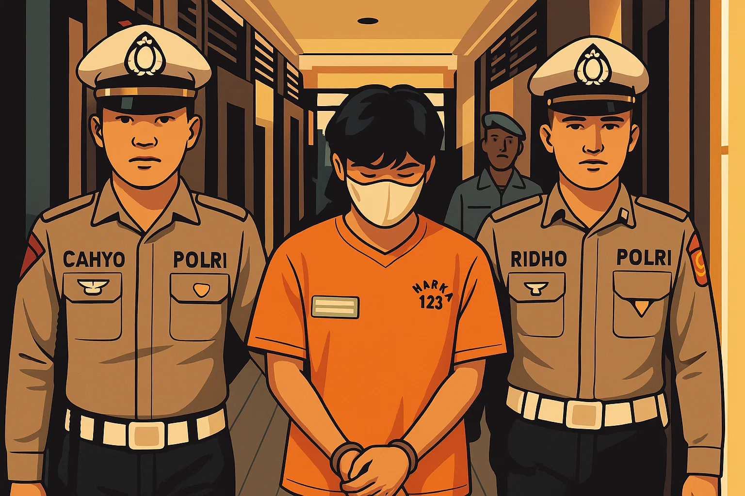 Ilustrasi - Christiano telah dinonaktifkan sebagai mahasiswa aktif di FEB UGM seusai menabrak mahasiswa FH UGM hingga tewas.