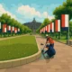 Ilustrasi - Candi Borobudur di Kabupaten Magelang, Jawa Tengah, tampak semakin cantik menjelang kunjungan kenegaraan Presiden Prabowo Subianto dan Presiden Prancis Emmanuel Macron, yang dijadwalkan tiba pada Kamis, 29 Mei 2025.
