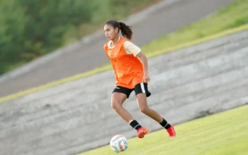 Image Credit PSSI - Timnas Putri Indonesia U-17 siap berlaga di AFC U17 Putri 2024!