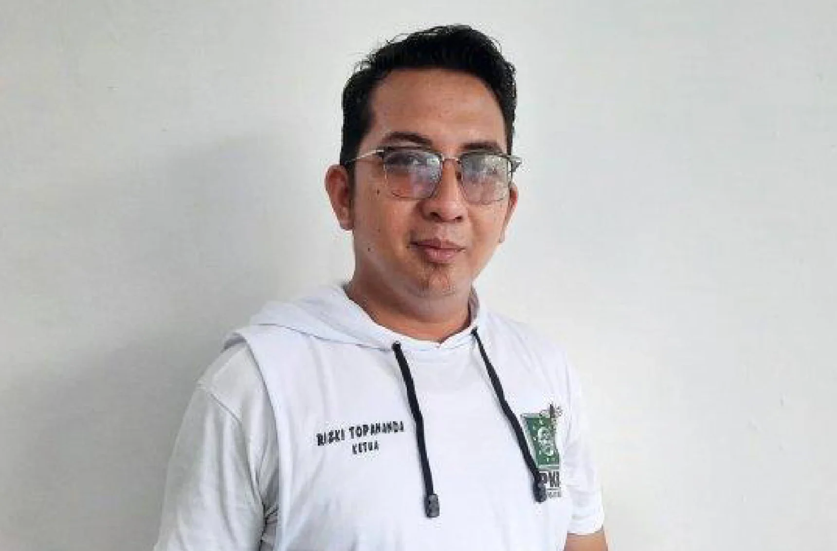 Rizki Topananda, Anggota DPRD Kota Bekasi dari Fraksi Partai Kebangkitan Bangsa (PKB).(Ist/Indonesiaupdates.com)