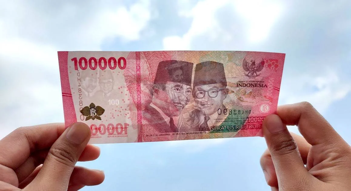 Image Credit Fajar - Ilustrasi Uang Palsu.