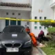Image Credit Fadhil Pramudya/kumparan - Dittipidnarkoba Bareskrim Polri menggelar konferensi pers pengungkapan clandestine lab ekstasi jaringan Fredy Pratama, di kawasan Sunter, Jakarta Utara, Senin (8/4/2024).