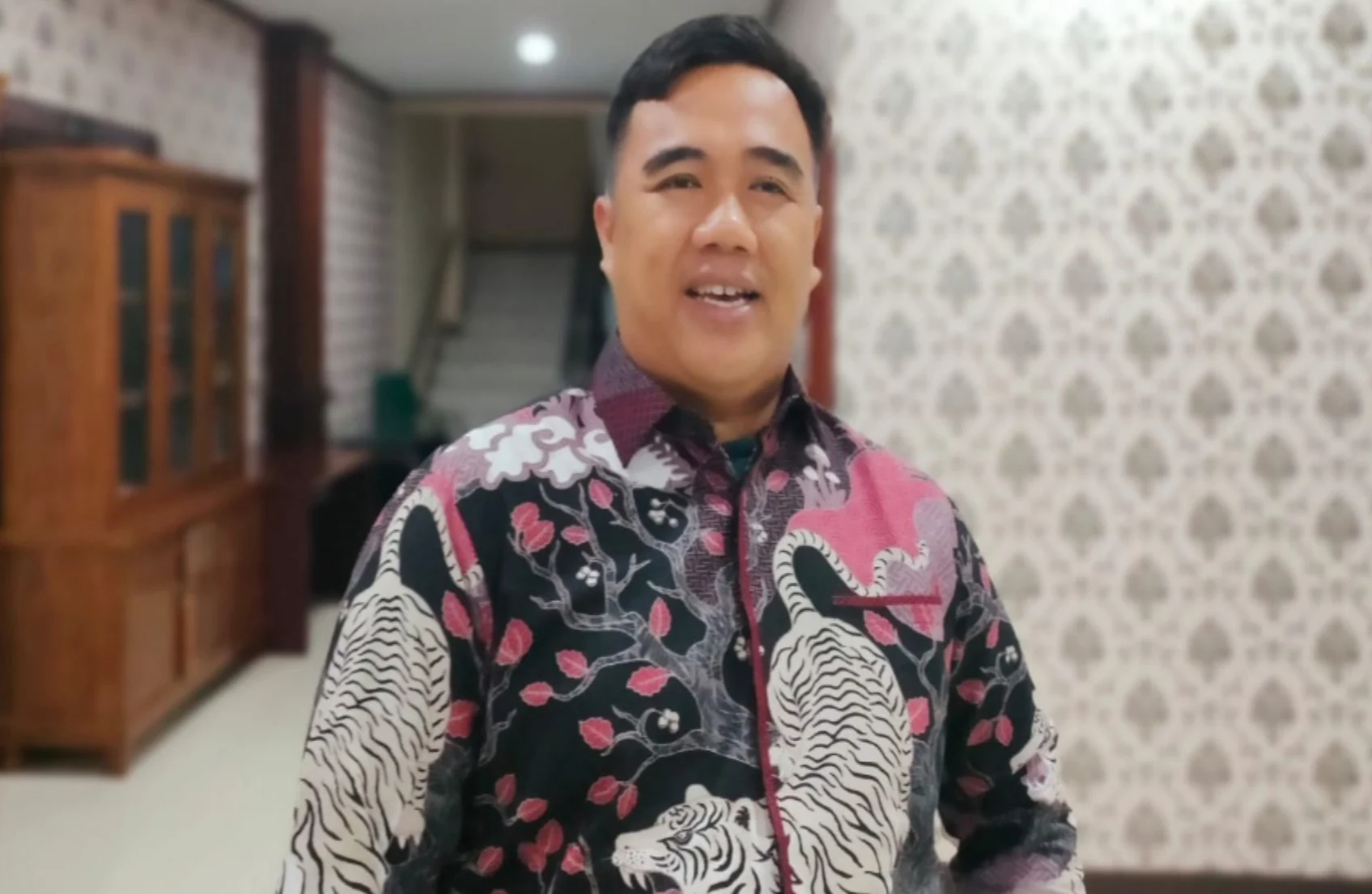 Anggota DPRD Kota Bekasi, H. Anton.(Istimewa)