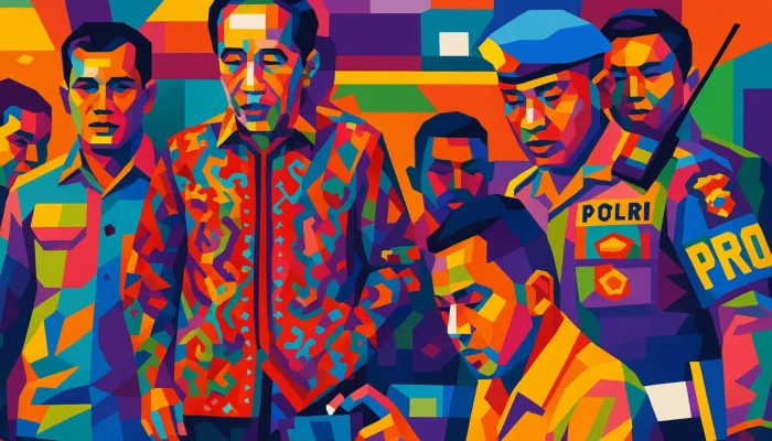 Polri Tegaskan Ijazah S1 Jokowi Asli, Tidak Ditemukan Unsur Tindak Pidana