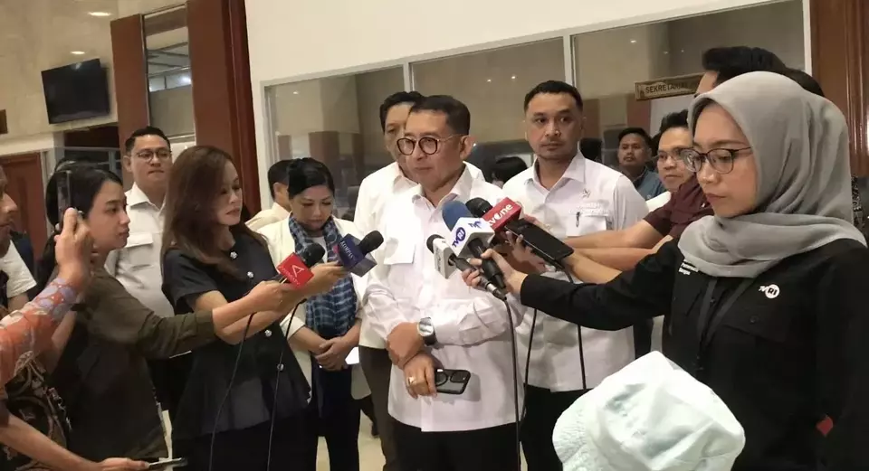 Menteri Kebudayaan Fadli Zon. (Beritasatu)