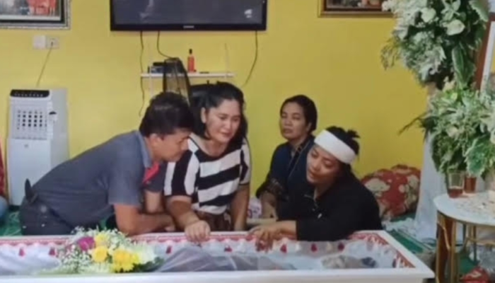 Tewas Diduga Overdosis di Depan Tempat Hiburan Malam, Istri Bripka Sopan Sembiring Terpukul