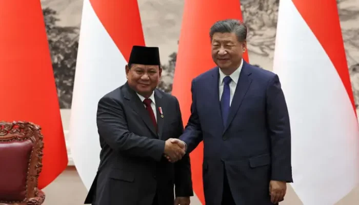 Hadapi Tarif Impor AS, Prabowo Tegaskan Indonesia Tidak Akan Mengemis