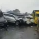 Image Credit Istimewa - Kecelakaan Di Tol Cipularang Km 92, 11 November 2024.