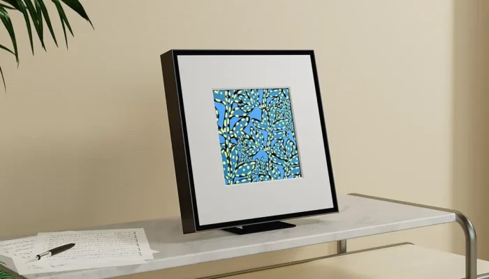 Samsung Perkenalkan Speaker Berbentuk Bingkai Foto: HW-LS60D Music Frame