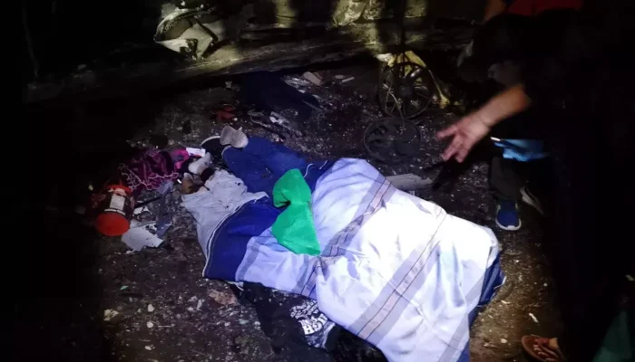 Dugaan Rem Blong, Bus Rombongan Pelajar Depok Terguling di Ciater, 10 Tewas