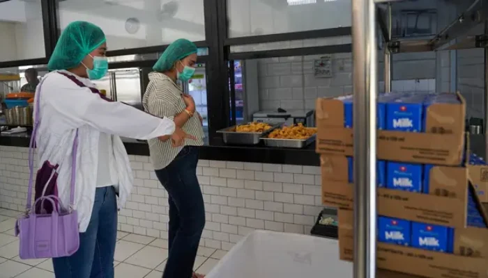 Keracunan Massal di Program Makan Bergizi Gratis, SPPG Bosowa Bina Insani Minta Maaf dan Tanggung Jawab