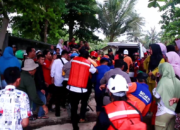 Tiga Warga Lampung Barat Terseret Ombak di Pantai Ilahan, Satu Anak Meninggal Dunia