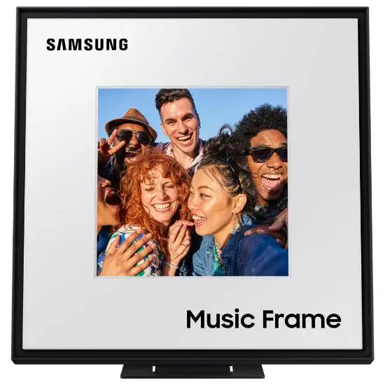 Samsung HWLS60D Music Frame speaker.