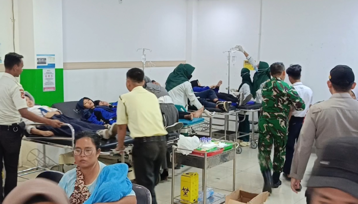Puluhan Siswa di Cianjur Keracunan Makanan Program MBG, 52 Korban Dirawat