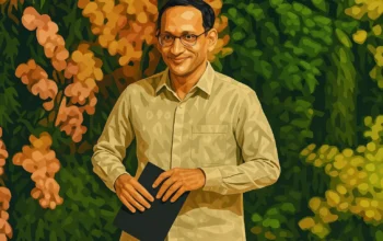 Ilustrasi - Nadiem Makarim.