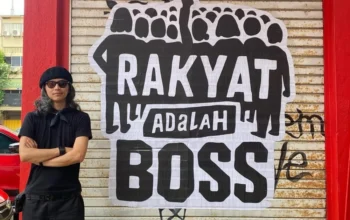 Kejadian Pemanggilan Pengadilan Adat Sabah Terhadap Fahmi Reza Menimbulkan Kritikan